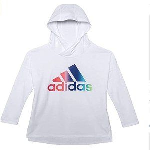 Adidas Girl's Hoodie